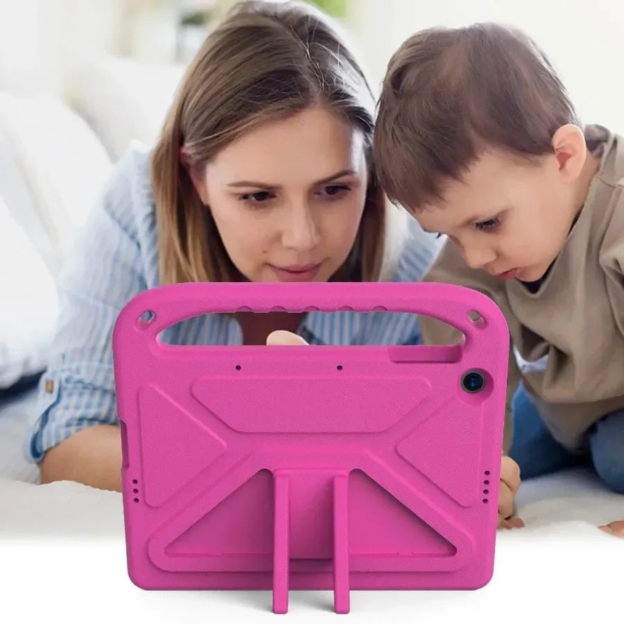 Kids EVA Tablet Case For Huawei MatePad Air 11.5 S T8 M5 Lite 8.0 M6 8.4 T5 T10 9.7 T10S 10.1 SE 11 Honor Pad 9 X9 X8 Pro Cover