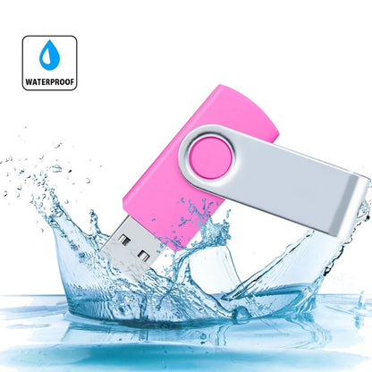 100pcs/lot factory price usb 2.0 flash drive 512MB 4GB 16GB usb metal pendrive 4GB 64GB usb memory stick Free Custom logo gifts