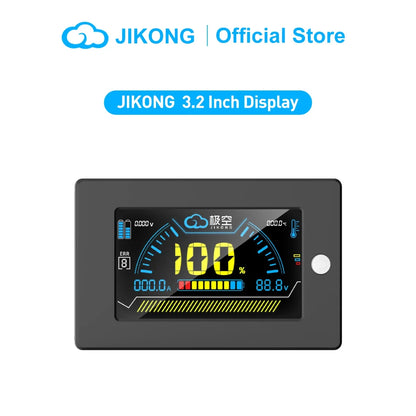 Jikong JK BMS 3s 4s 5s 6s 7s 8s 100A 200A 300A Smart Lifepo4 Li-ion Active Balance Lithium 12V 24v With RS485 CAN Bluetooth Heat