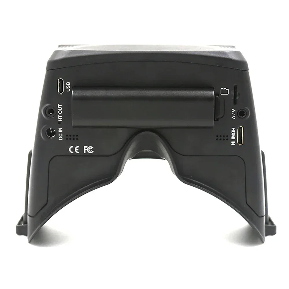 SKYZONE Cobra SD X V4 FPV Video Goggles 800x480 4.3in Cobra 1280x720 4.1in 5.8G 48CH Receiver Head Tracker DVR for FPV
