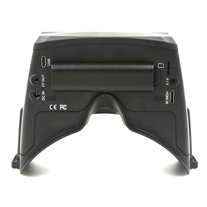 SKYZONE Cobra SD X V4 FPV Video Goggles 800x480 4.3in Cobra 1280x720 4.1in 5.8G 48CH Receiver Head Tracker DVR for FPV