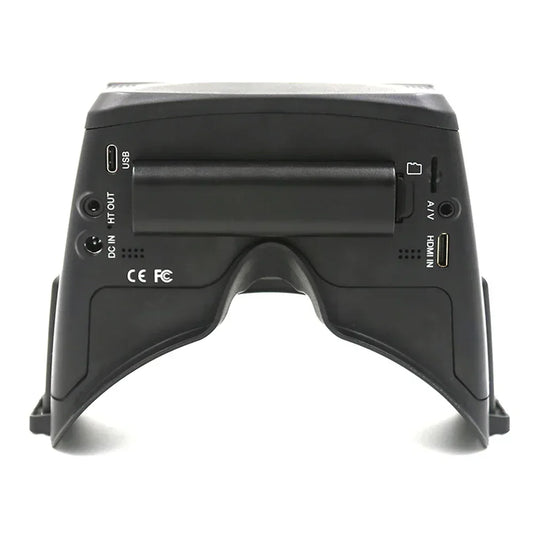 SKYZONE Cobra SD X V4 FPV Video Goggles 800x480 4.3in Cobra 1280x720 4.1in 5.8G 48CH Receiver Head Tracker DVR for FPV