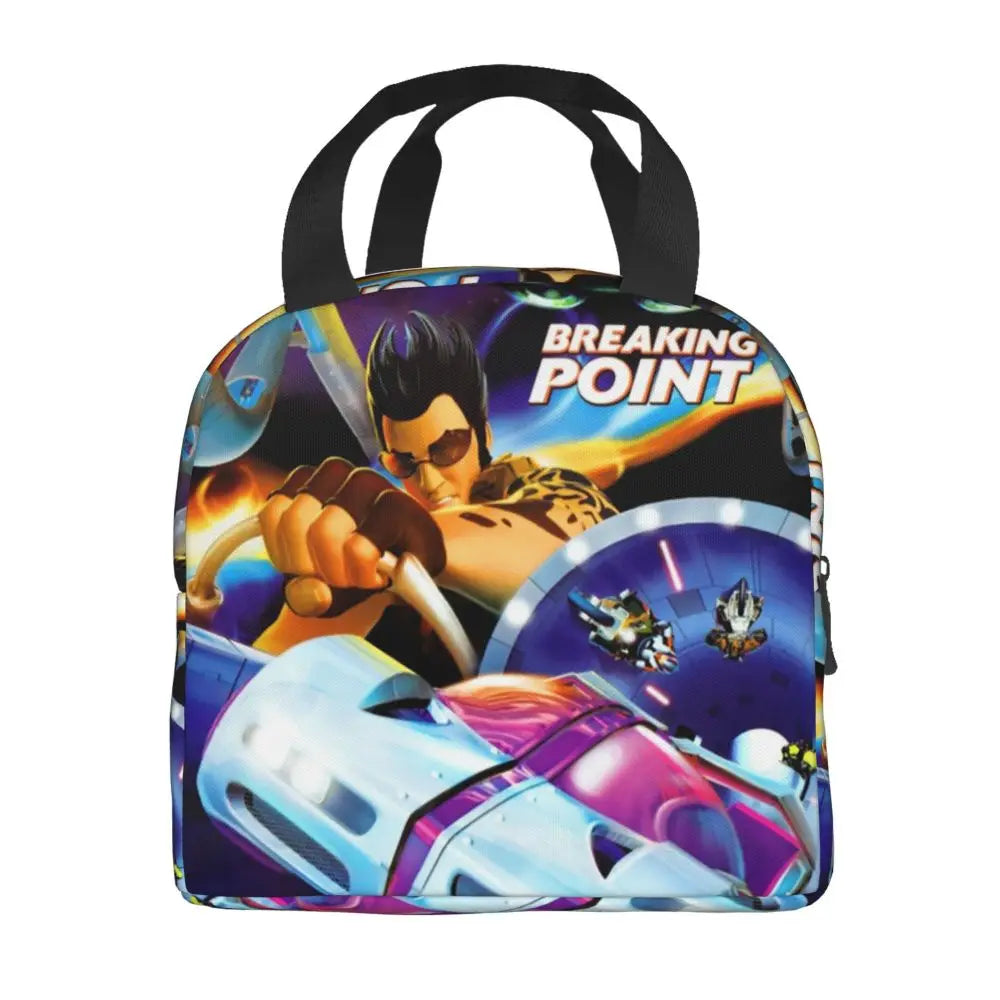 Custom Hot Wheels For Fans Thermal Insulated Lunch Bag Cartoon Sport Car Portable Lunch Container Travel Multifunction Food Box