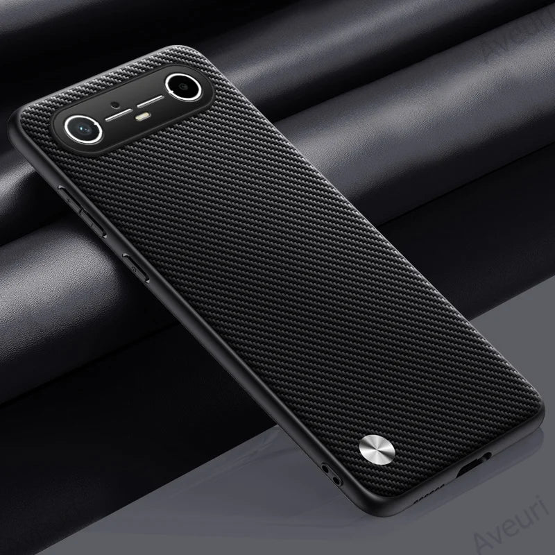 Luxury PU Leather Case For Tecno Pova Slim 5G Back Cover Silicone Shockproof Full Protection Phone Case For Tecno Spark Slim 4G