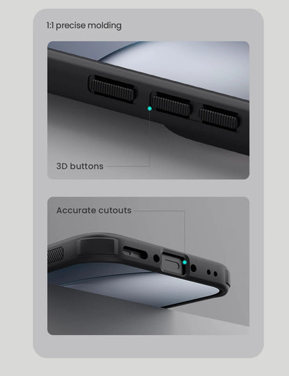 For OPPO Find X9 Pro 5G Nillkin Case Magnetic Super Frosted Pro Magsafe 360 Soft Frame Matte PC TPU Full Back Cover Protection