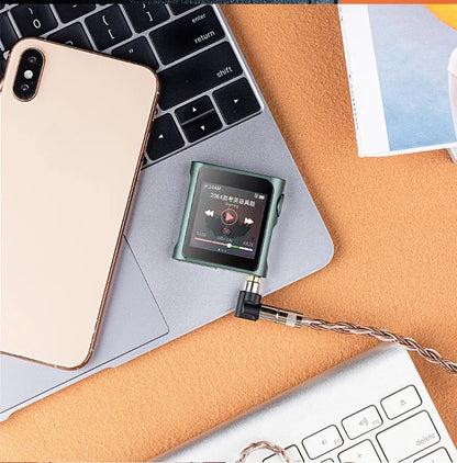 Pre-order Shanling M0 Pro Hi-Res Bluetooth Touch Screen Portable Music Player with Dual ESS ES9219C DAC Chips