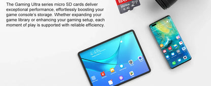 SONY SD Memory Card Extreme Micro Mini SD Card 1TB 512GB128GB 256GB 32GB 64GB U3 A2 TF Flash Cards for Xiaomi Phone Camera PC