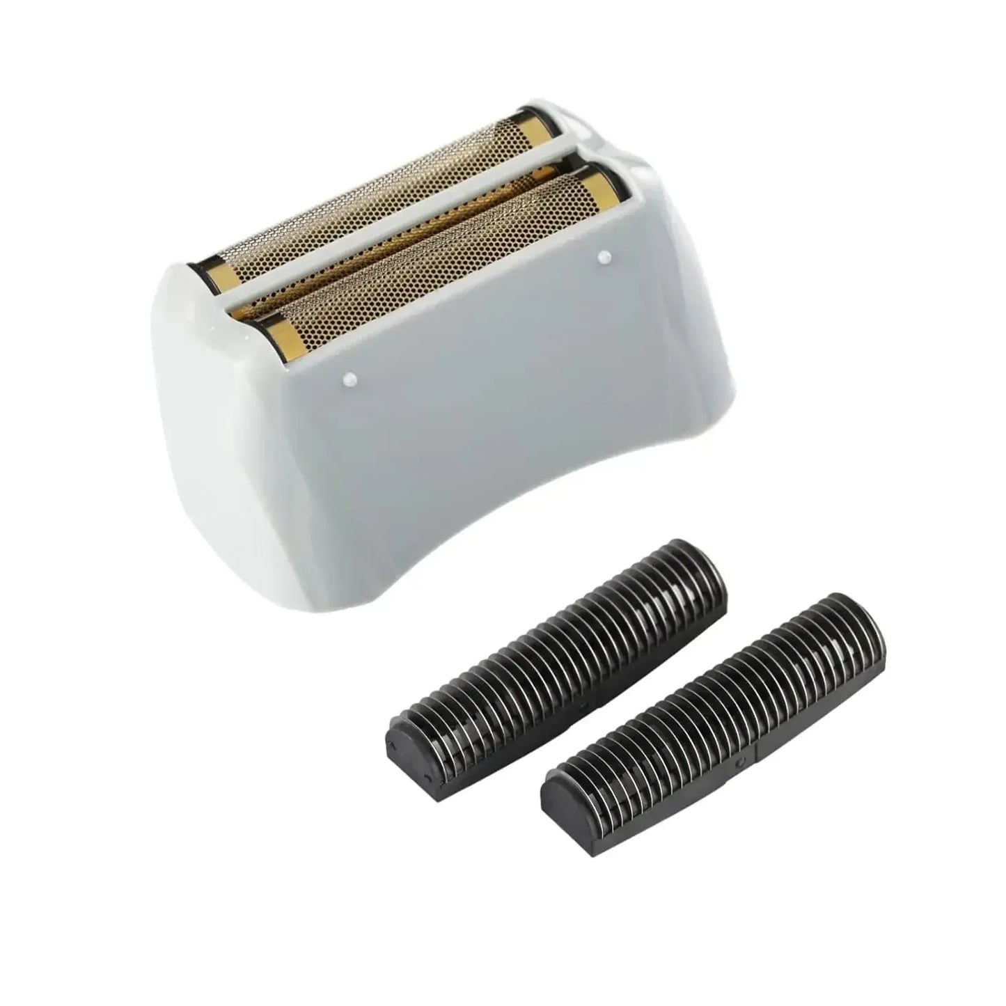 Electric Shaver Replacement Foil and Cutters Fit For Andis 17150(TS-1)，17155，17200  Replacement Accessories Head Blade