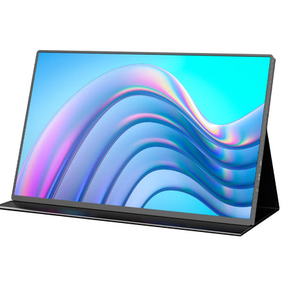 UPERFECT 16' 1200 Nits 4K Portable Monitor for Laptop 3840*2400 UHD 100% SRGB IPS HDR Speakers External Travel Gaming Display