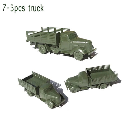 1Set Military Scene Accessories German Army Base Barbed Wire Building Block Fence Isolation Net Door Parts MOC Bricks Toys Kids