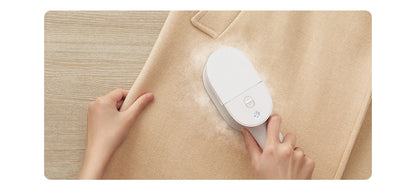 MIJIA Garment Steamer iron Home Handheld Electric Steam Cleaner Hanging Mite Removal Flat Steamer Ironing Clothes Machine