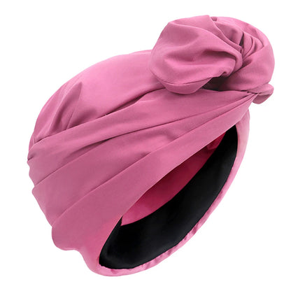 Woman Muslim Headscarf Cap Cotton Headband African Head Wraps Elegant Retro Turban for Ladies Beanies Caps Muslim Headpiece