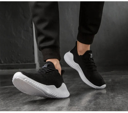 Men Shoes Luxury Casual Sneakers For Men Tennis Walking Shoes Comfortable Sports Shoes
