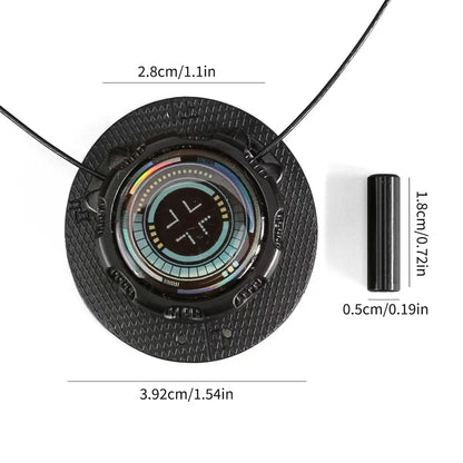 New model rotating shoe buckles, sports shoe accessories, lazy shoelaces without tying buckle, Men's and women's casual no LACES