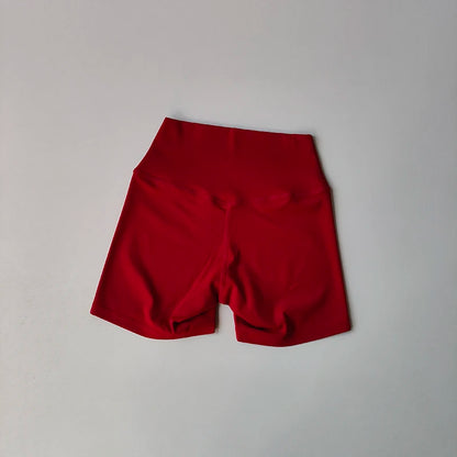 2PCS Gym Fitness Medium-intensity Sports Vest Beauty Back Yoga Suit Sports Bra Women Pilates Bra High Waist Hip Lift Shorts Set