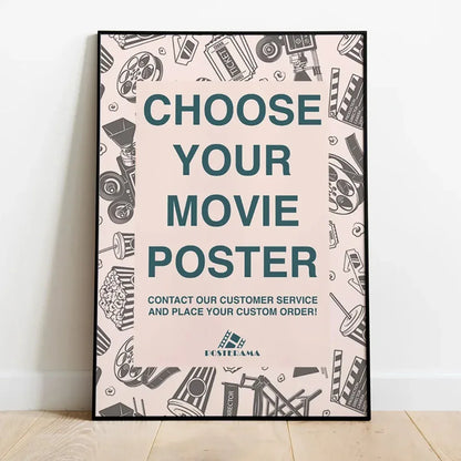 Custom Poster Printing Poster Or Canvas from Photo Print Your Own Design Wall Art Home Decor Movie & Family Canvas Custom Gift