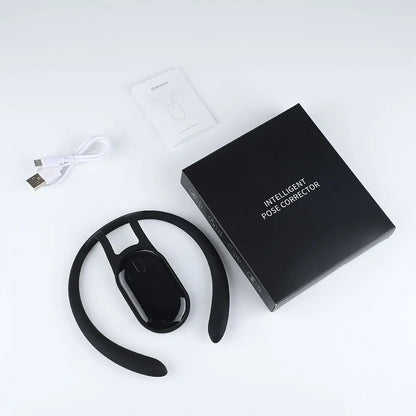 Smart Posture Adjuster Device Posture Training device Adjuster Adult Child Intelligent Posture Adjuster Realtime Monitoring