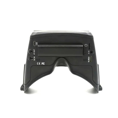 Skyzone Cobra X V4 1280X720 4.3inch Diversity 5.8GHz 48CH RapidMix Receiver Head Tracker DVR FPV Video Glasses for FPV Drone