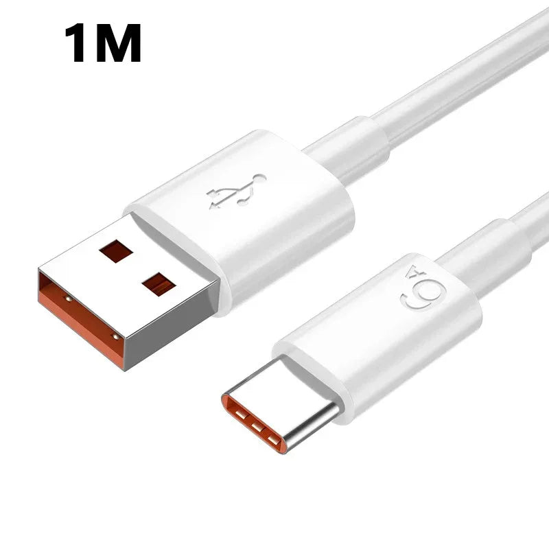 120W Fast Charger Hub USB C Quick Charge Ports PD 3.0 QC 3.0 For iPhone Samsung Xiaomi Android Phone Global Travel Charger Plug