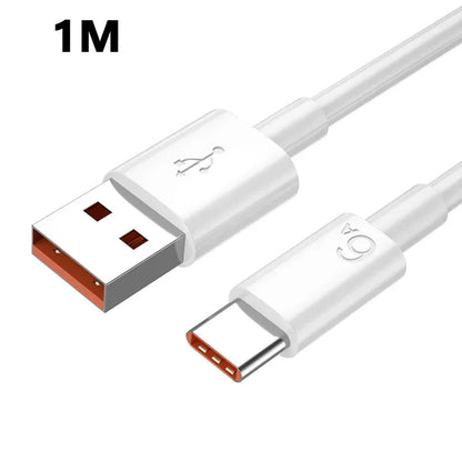 120W Fast Charger Hub USB C Quick Charge Ports PD 3.0 QC 3.0 For iPhone Samsung Xiaomi Android Phone Global Travel Charger Plug