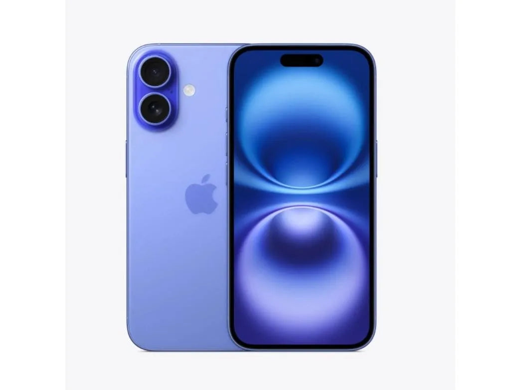 Apple iPhone 16 128GB/256GBGB 6.1inch Super Retina XDR OLED A18 Chip Original Unlocked Cellphone iphone16