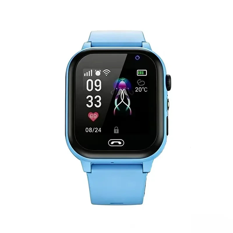 Xiaomi 5G Kids Smart Watch SOS Sim Card Call GPS Location Child SmartWatch Camera Waterproof Boys Girl Gift For Ios Android