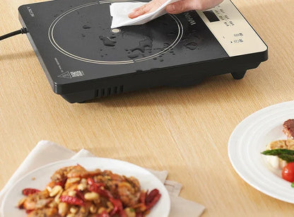 Midea Hualing induction cooker household integrated small mini new high-power electromagnetic cooker