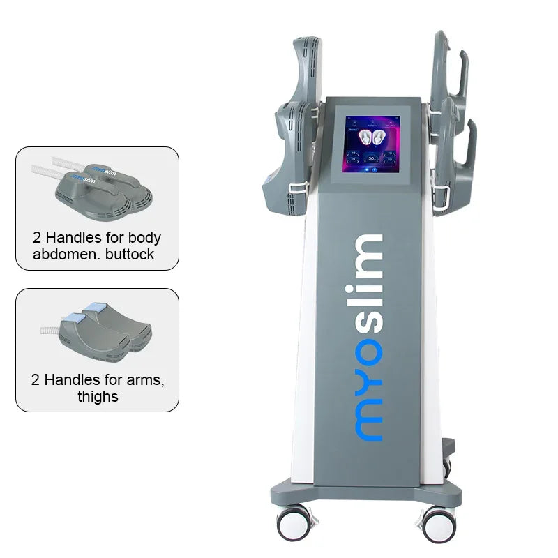 EMSzero PRO Ultra Therapy  6500W Hiemt Lose Weight EM Body Slim Muscle Stimulation Professional emszero NEO Machine