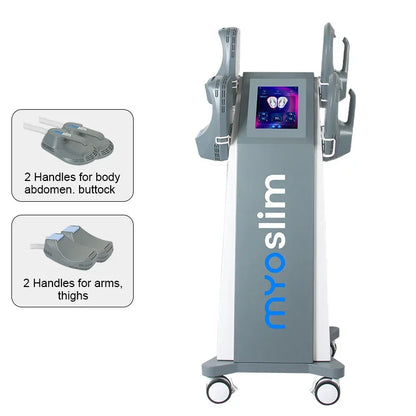EMSzero PRO Ultra Therapy  6500W Hiemt Lose Weight EM Body Slim Muscle Stimulation Professional emszero NEO Machine