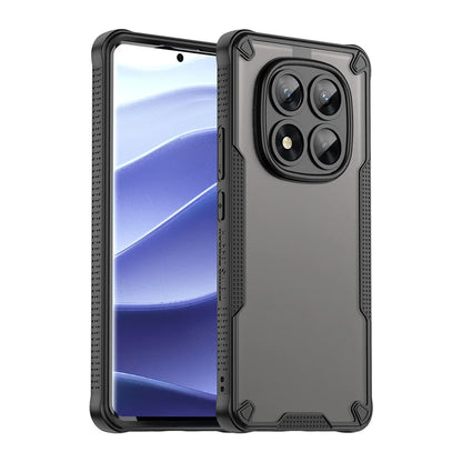 Hybrid Rugged Protective Cover For Xiaomi Redmi Note 15 Pro 5G Note 15 Pro+ Plus Case Shockproof Coque Fundas Capa