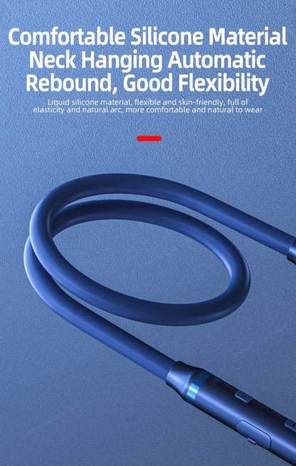 100% Origial Lenovo HE05X Bluetooth Earphones Earphone Waterproof Earplugs HIFI Sound Magnetic Neckband Headset Sports Headphone