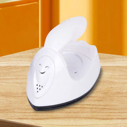 Mini DIY Children Electric Iron Collage Beans Hot Diamonds Heat Transfer Printing 60-300W Heat Press Machine US/UK/EU Plug