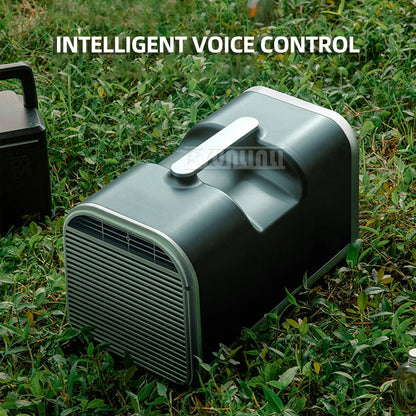 Mobile Air Conditioner Mobile Compressor Airconditioning Portable Camping Outdoor Low Consumption Conditioner