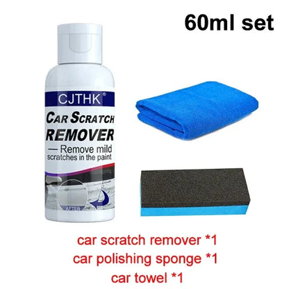 Car Scratch Remover Paint Care Tools Auto Swirl Remover Scratches Repair Polishing Auto Body Grinding Compound Anti Scratch Wax