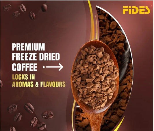 Premium  Quality OEM Soluble INSTANT COFFEE From India Maca Instant Coffee for Man Available in Stock