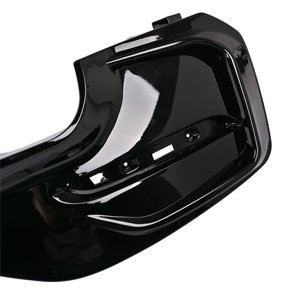Rear Bumper Lip Diffuser With LED Rear Spoiler For BMW 1er M Sport F20 F21 M135i M140i Fits BMW BMW E92 E93 335I Accessories HOT