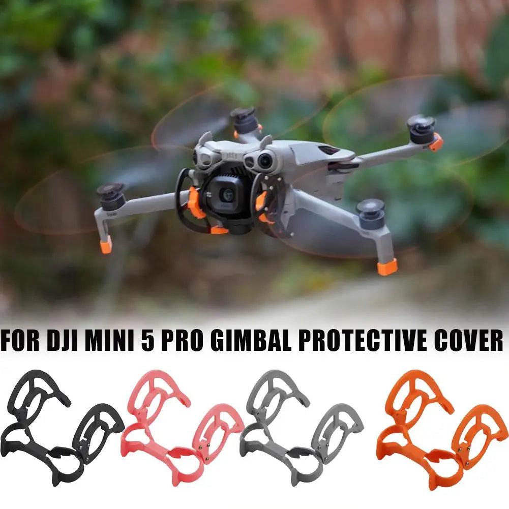 For DJI Mini 5 Pro Gimbal Anti Collision Bar Drone Lens Protection Bar