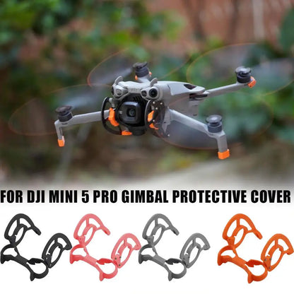 For DJI Mini 5 Pro Gimbal Anti Collision Bar Drone Lens Protection Bar