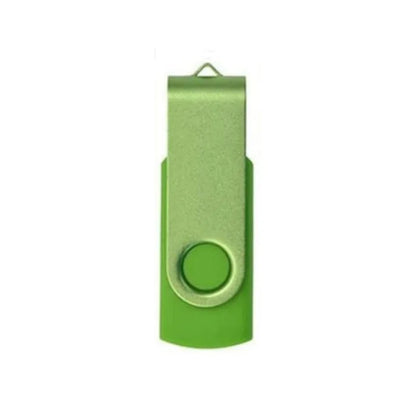 Usb Flash Drive Wholesale Custom LOGO Gift Thumb Colorful Metal Flash Drive Pendrive USB 2.0 3.0 1GB 2GB 4GB 8GB 16GB 32GB 64GB