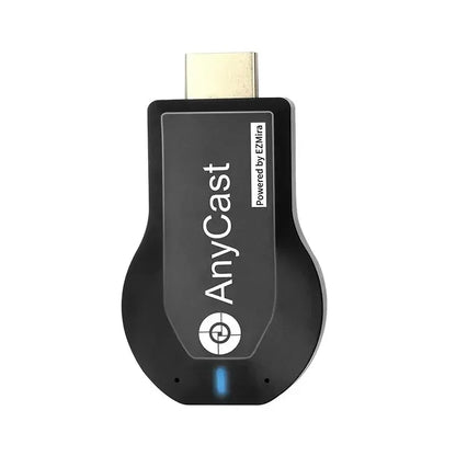 AnyCast M2 Plus TV Stick HD 1080P Wireless Wifi Display Dongle DLAN Tv Receiver HDTV Mirascreen for Miracast Airplay ios android