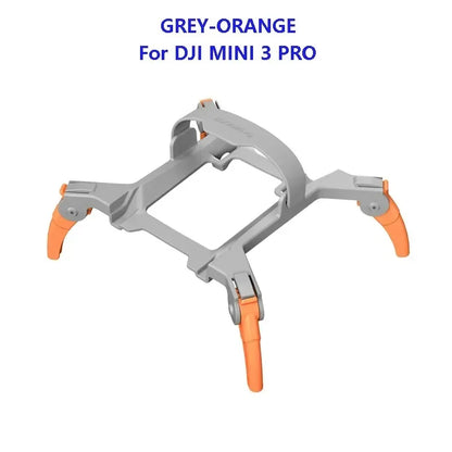 Foldable Spider Landing Gear For DJI Mini 3 Pro Drone Extension Protector Increased Height for DJI Mini 3 Pro Drone Accessories