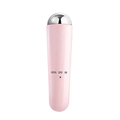 Eye Beauty Device Facial Massager Therapy Wand For Relax Eye Dark Circles Eye Bags Puffiness Skincare Tool