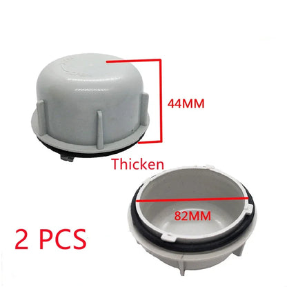 Headlamp Dust Cover Low Beam Waterproof Dustproof Sealing Lid Headlight Cap 82mm For Lexus ES200 ES250 NX200 NX300