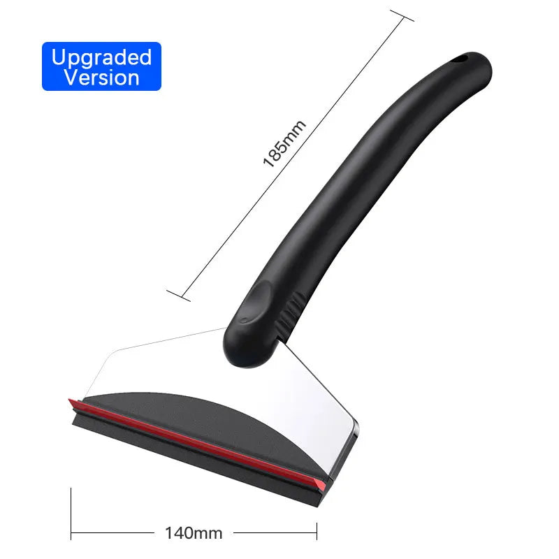 Car Snow Shovel Ice Scraper Snow Removal Shovel Multifunction Winter Windshield Window Snow Clean Scraping Tool Auto Ice Breaker