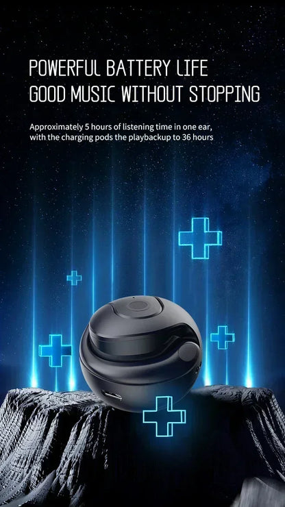 BY01 wireless headset Bluetooth headset with microphone stereo headset smart touch