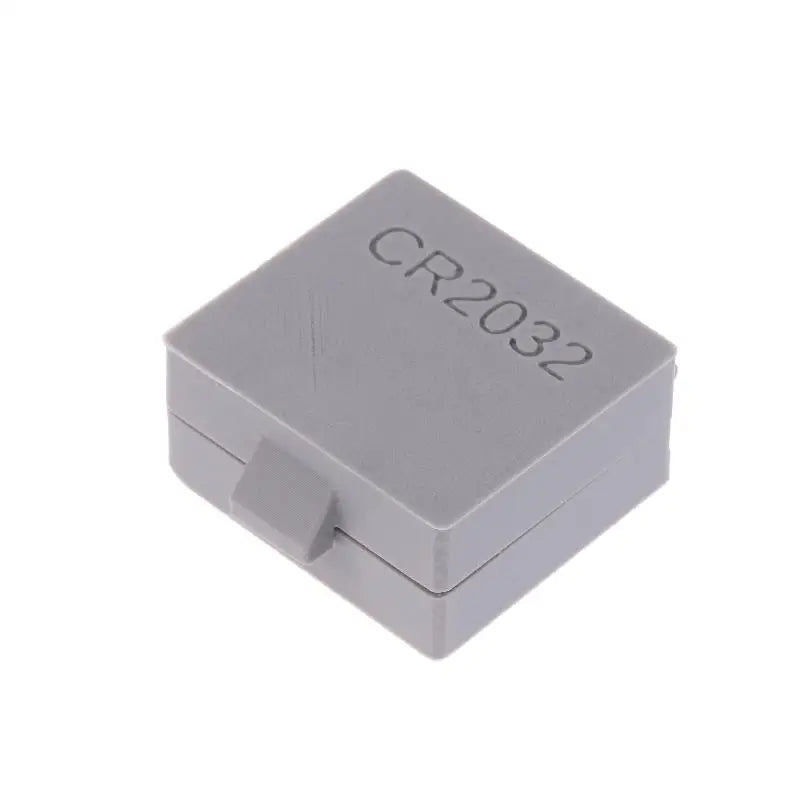 Wholesale 20-Hole CR2032 Battery Box Coin Cell Battery Storage Case Small Battery Organizer Portable Batteries Protective Holder