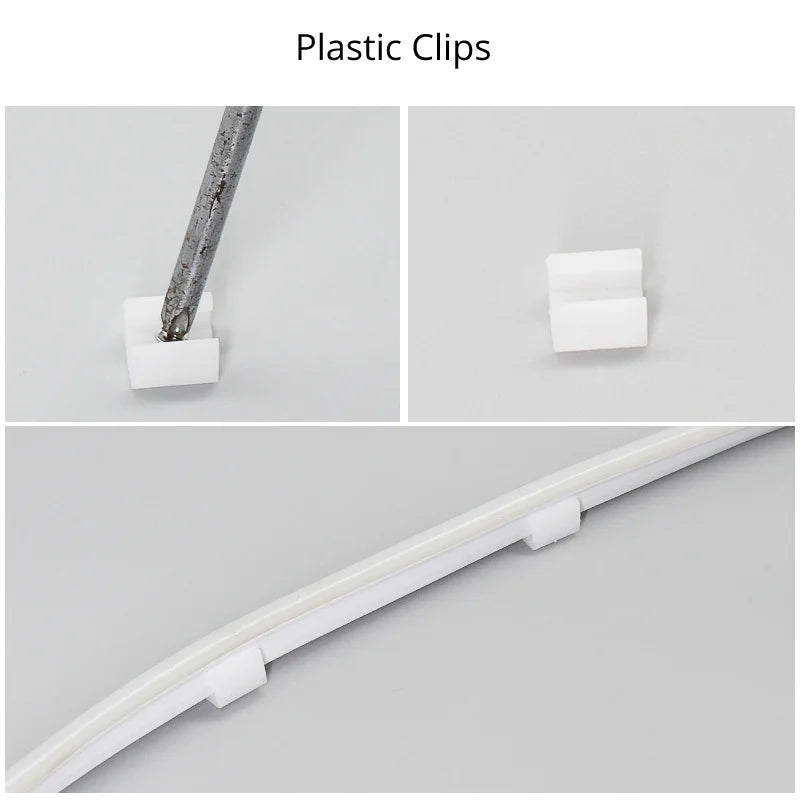 5V USB Neon Lamp Dimmable Waterproof Flexible Tape Touch Sensor LED Neon Sign Light Strip Bedroom Backlight DIY Decor