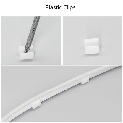 5V USB Neon Lamp Dimmable Waterproof Flexible Tape Touch Sensor LED Neon Sign Light Strip Bedroom Backlight DIY Decor