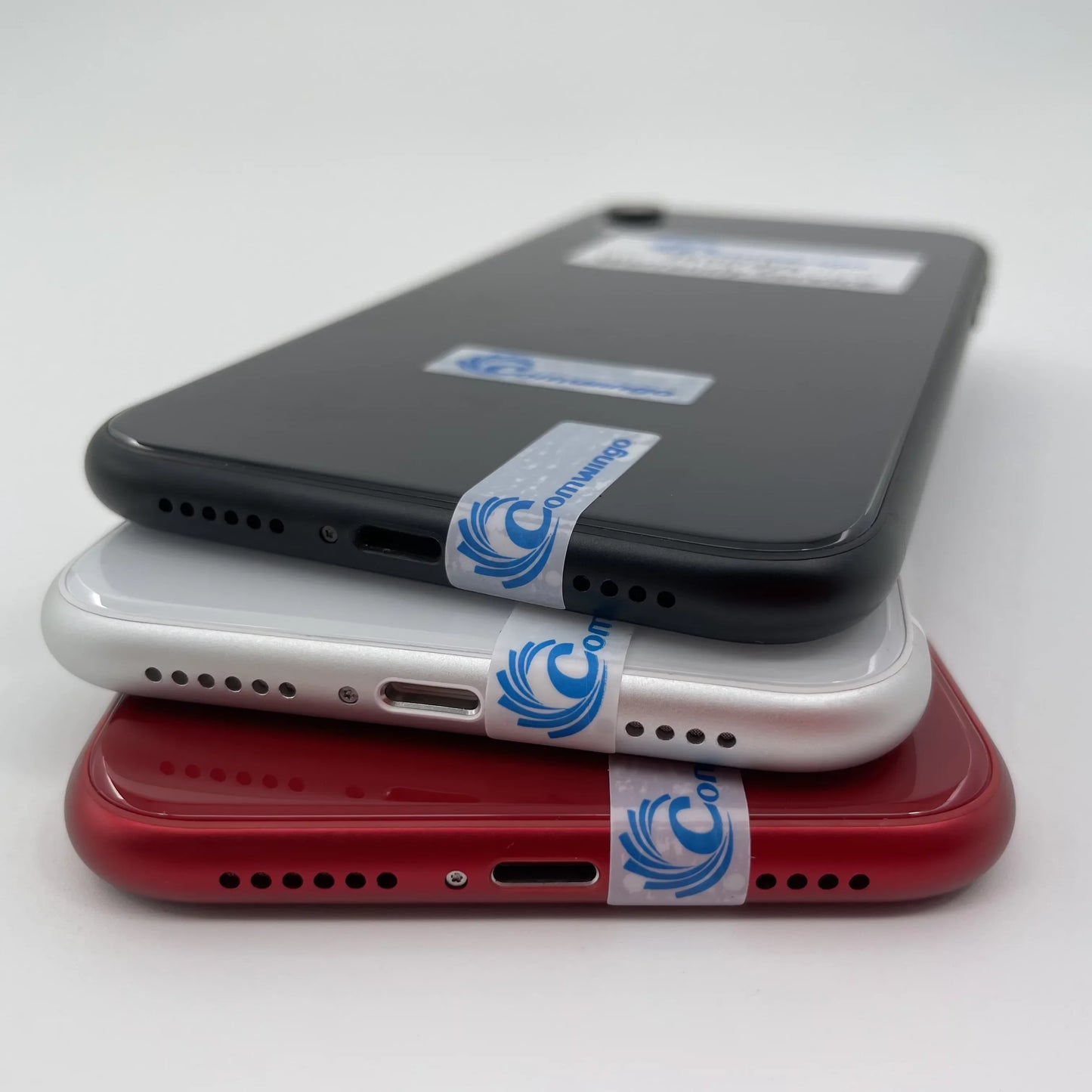 Original Unlocked Apple Used iPhone XR  6.1" Display Face Id NFC 3GB RAM 64GB/128GB/256GB ROM 12MP A12 Bionic IOS xr CellPhone
