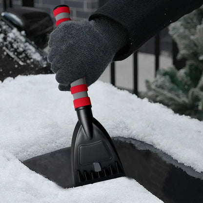 Universal Car Snow Shovel Ice Scraper Multifunctional Auto Windshield Frost Snow Ice Removal Car Accessories